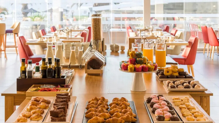 Hotel ILUNION Costa Sal Lanzarote